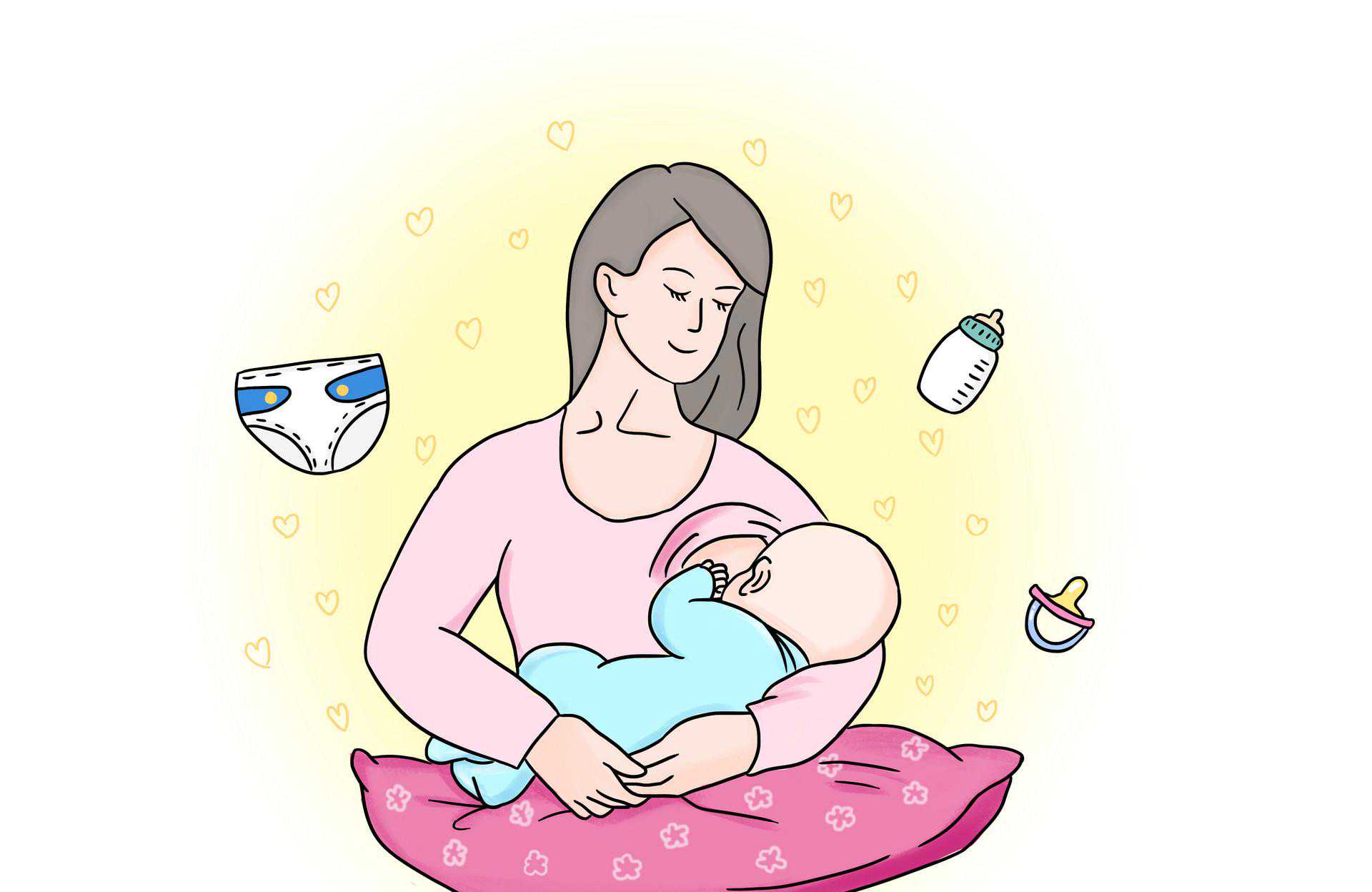 广州代生孩子机构，给宝宝换奶粉可以直接换吗
